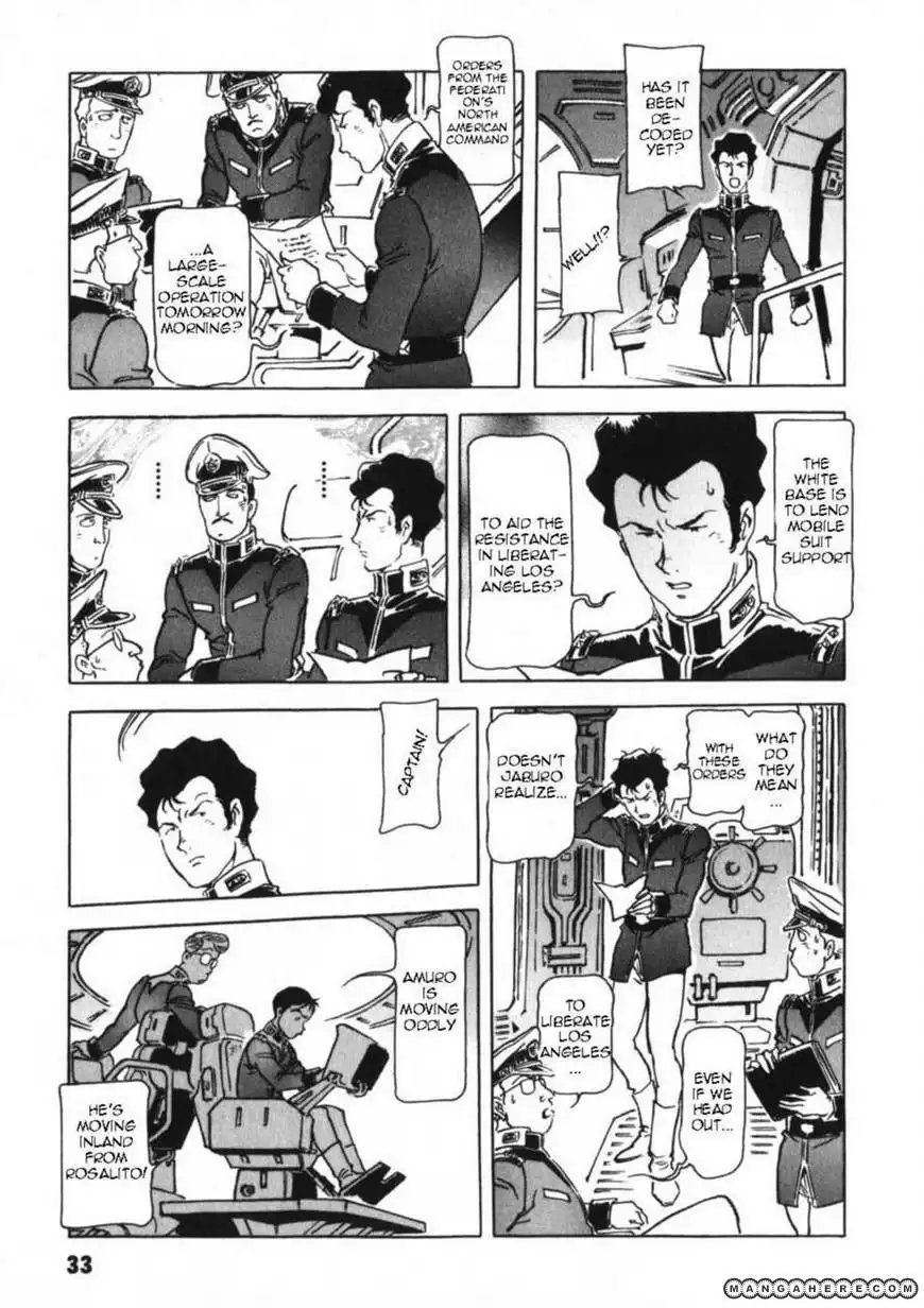 Mobile Suit Gundam: The Origin Chapter 13 39